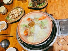 -阿婆情腊排骨火锅(金虹路店)