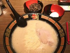 -一蘭拉面(铜锣湾店)