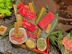 -老乾杯和牛烧肉(王府中环店)