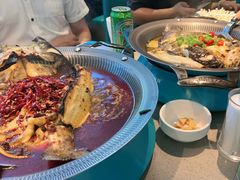 -半天妖烤鱼(西直门凯德mall店)