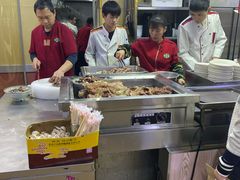 -帖老大羊肉汤烩面烧烤(康复后街总店)