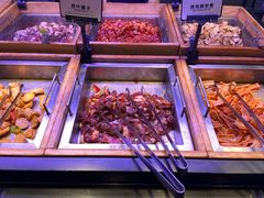 -盛江山自助料理(太原街万达店)