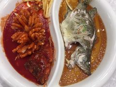 双味鳜鱼-马凯餐厅(地安门店)