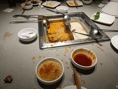 -海底捞火锅(银泰中心店)