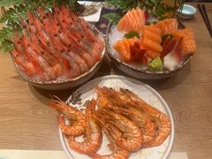 -大渔铁板烧(民盈·国贸城店)