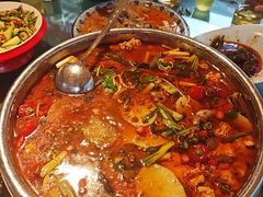 -牟记江湖重庆地标特色菜鱼蛋海鲜无刺鲫鱼(巴南区黑金冠十多年好店)