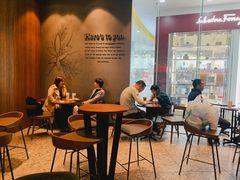 用餐区-星巴克(厦门SM新生活广场店)
