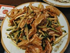 -江边城外烤全鱼(方庄时代购物中心店)