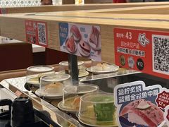 -争鲜回转寿司(浦东三钢里PLUS店)