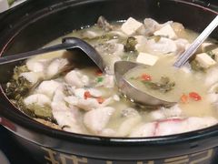 -越城记黑鱼煲(万达店)