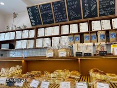 面包甜点陈列柜-0+1·手作面包(新北店)