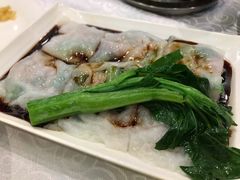 牛肉肠粉-畔山酒店中餐厅