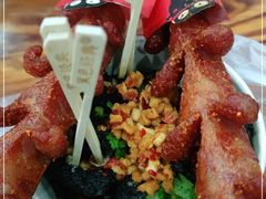 -黑色经典臭豆腐·湖南特产(坡子街店)