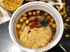 黄豆面凉糕-深水井老冰粉(解放碑英利大融城店)