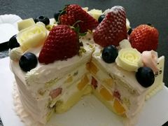 -Rosy洛绮·蛋糕咖啡店
