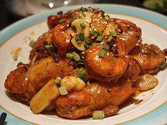 -聚味罗记大排檔·烧烤·鲜鱼杂·甲鱼煲(科学馆店)