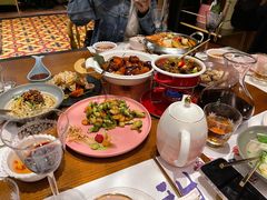 -甜阿姨·天台花园私房菜(万松园店)