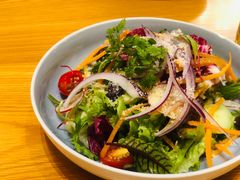 混合蔬菜沙拉-君悦酒店·La Terrazza意合園·意式风味