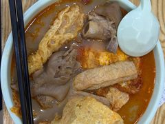 -家味螺蛳粉&烤鱼(五角场店)