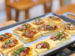 包浆豆腐-探唐烧烤(棠东店)