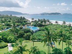 -三亚亚龙湾天域度假酒店