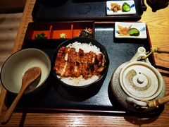 名古屋风味鳗鱼饭-昇鳗鱼家(浦东店)