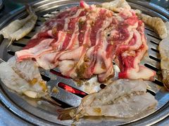 -本家韩国烤肉(财富大厦店)