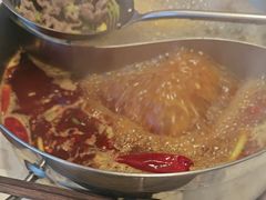 -小城牛事·鲜牛肉火锅(万达店)