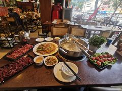 -幸运牛汕头小黄牛牛肉火锅(梅林店)