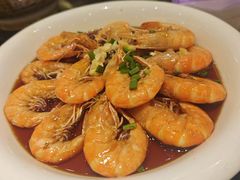 葱香富贵虾-锡和无锡菜(景丽苑店)