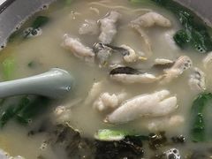 -明呈黄鱼面馆(斜土路店)