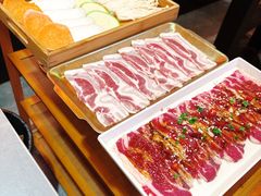 -正宗齐齐哈尔烤肉·齐牛哥鲜切炭火烤肉(杭州总店)