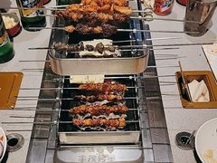 -丰茂烤串(公园店)