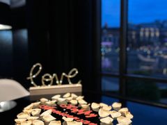 -上海苏宁宝丽嘉酒店·Cafe Bellagio西餐厅