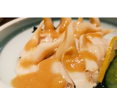 醋拌鸟贝-翔峰炭火鳗鱼(悦泰街里公寓店)