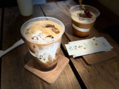 -花仓咖啡(祥安巷店)