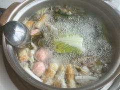 -喃喃椰·糟粕醋·椰子鸡火锅(七堡花园店)