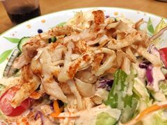 熏鸡肉沙拉-萨莉亚意式餐厅(天河城购物中心店)