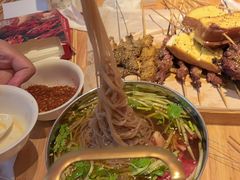 -东北特色烧烤(赣榆店)