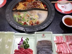 -袍家大院重庆火锅(文安路店)