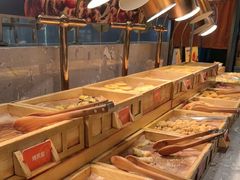 -山焱·炭火自助烤肉(周浦万达店)