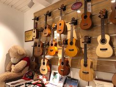 -WithU悠弦时光·尤克里里之家ukulele(宽窄巷子店)