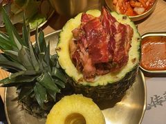 -闻老头·菊花炭烤肉(D11店)