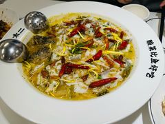 -太二酸菜鱼(南京艾尚天地店)