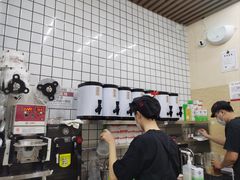 -一杯潮茶·专注潮汕茶饮(十二中创始店)