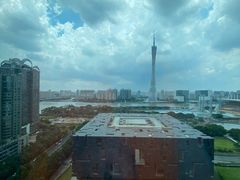 -广州富力丽思卡尔顿酒店