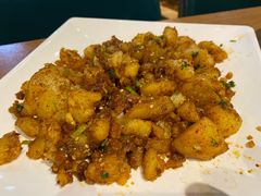 渣渣土豆-三猫黑鱼花(南大店)