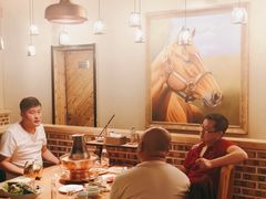 -额尔敦传统涮(光明路店)