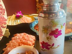 -吼堂老火锅(武汉 天地壹方南馆店)