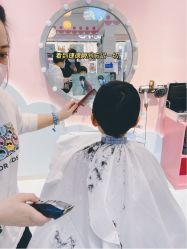 -星咔萌StarCamo儿童剪发(芳圆里IDMALL品牌形象店)
